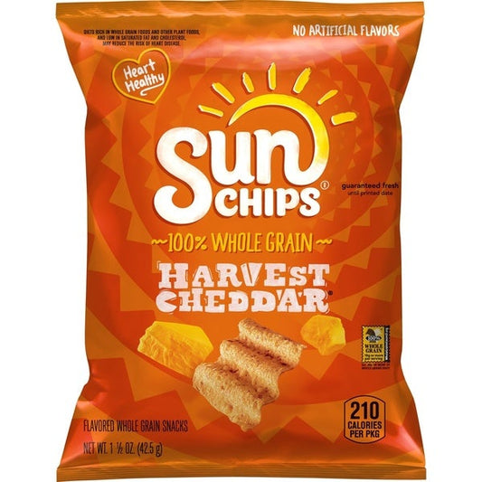 SunChip Multigrain Large Single Serving Bags