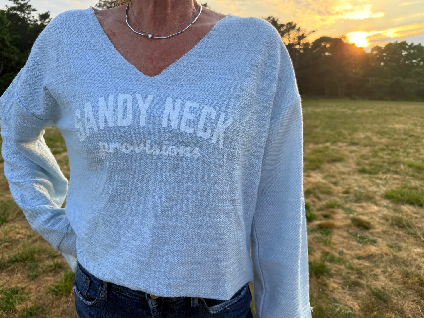 SNP Bondi Sunset Top