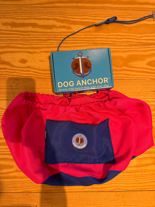 Dog Anchor