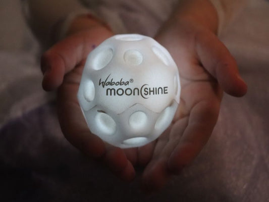 Waboba Light Up Moon Ball (Moonshine)