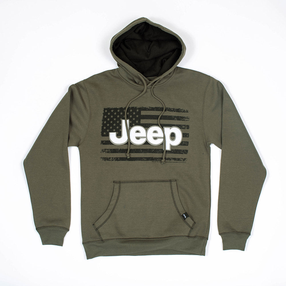 Jeep America Hoodie