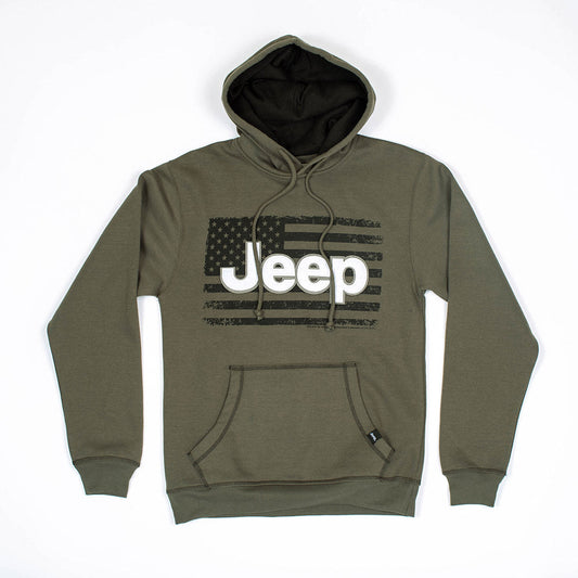 Jeep America Hoodie