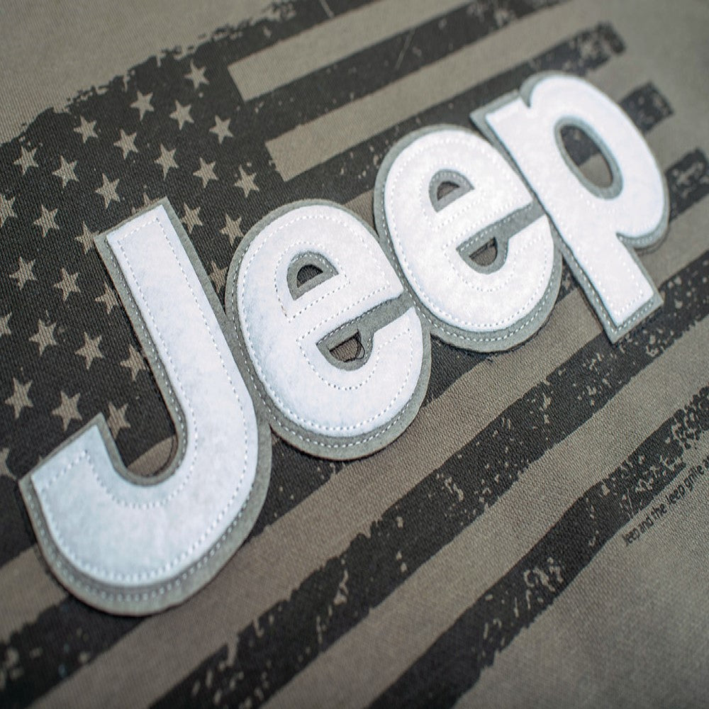 Jeep America Hoodie