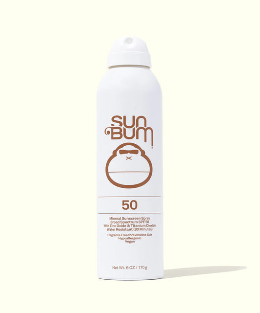 Sun Bum Mineral SPF 50 Sunscreen Spray