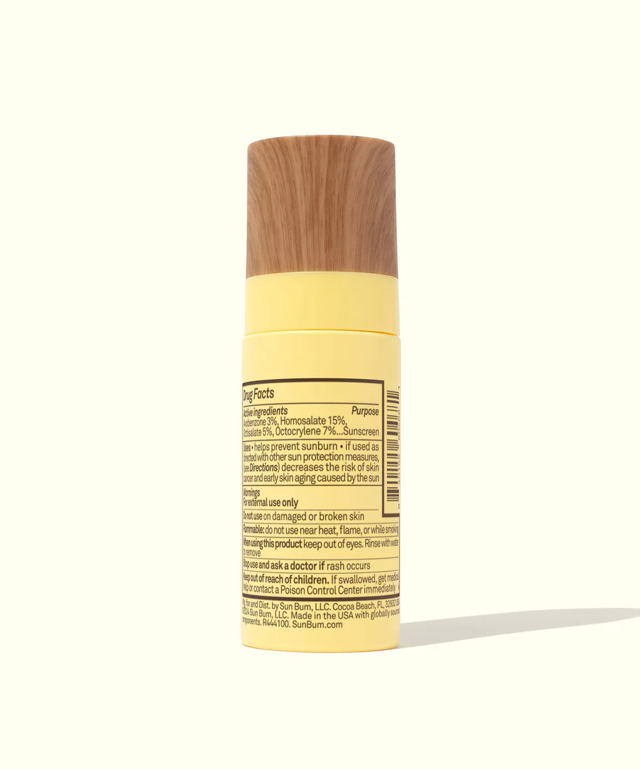 Sun Bum Mini Original SPF 45 Sunscreen Face Mist (1.4)