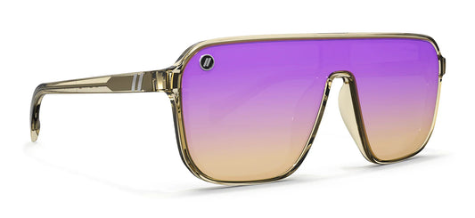 Mojave Love Sunglasses on white background