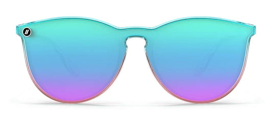 Nora Rad Sunglasses on white background