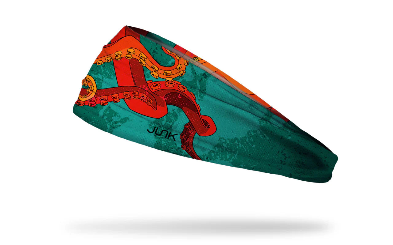Junk Headbands - Big Bang Lite Headband (Various Prints)