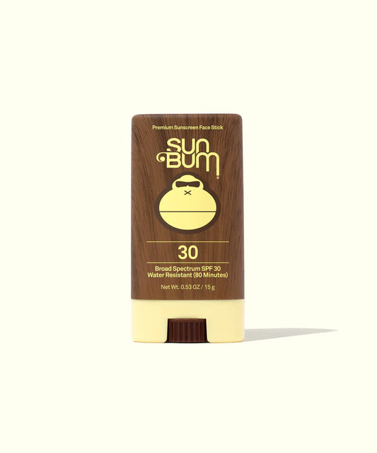 Sun Bum Original SPF 30 Sunscreen Face Stick (.53oz)
