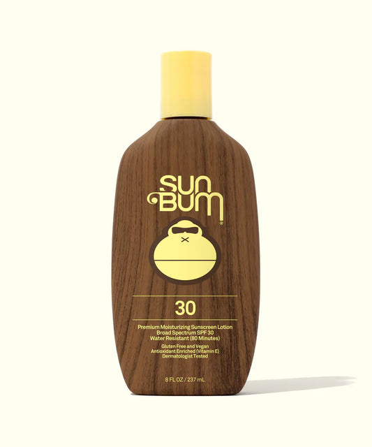 Sun Bum Original SPF 30 Sunscreen Lotion (8oz)