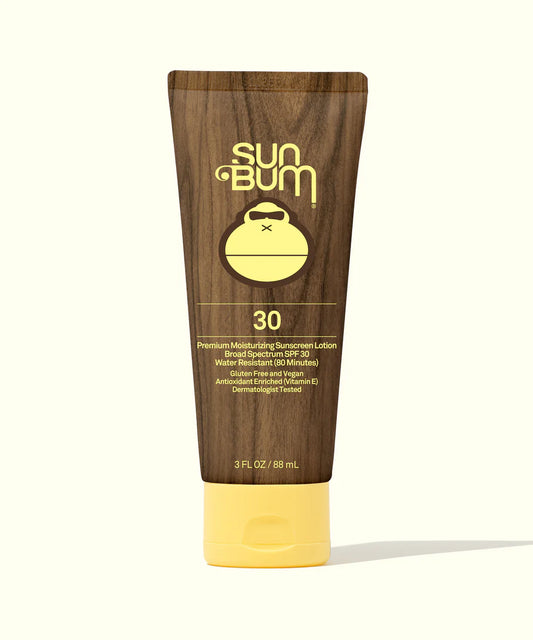 Sun Bum Original SPF 30 Sunscreen Lotion (3oz)