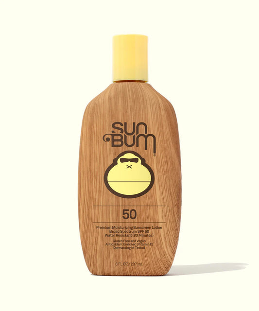 Sum Bum Original SPF 50 Sunscreen Lotion (8oz)