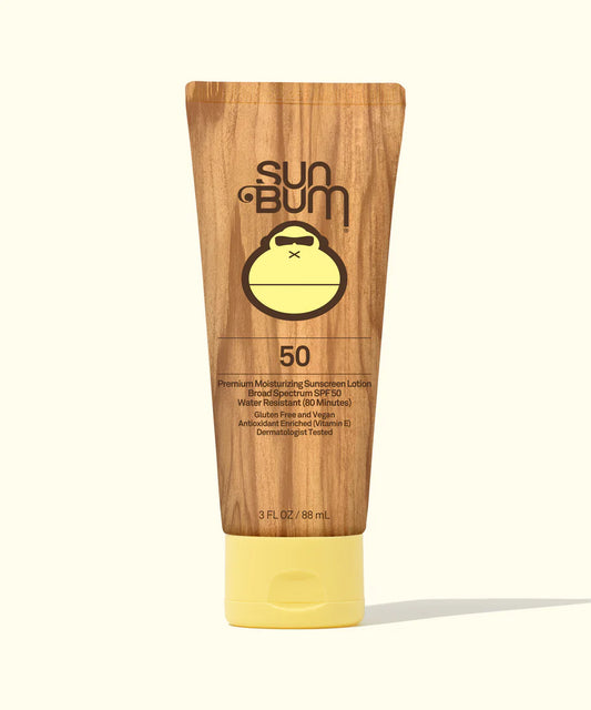 Sun Bum Original SPF 50 Sunscreen Lotion (3oz)