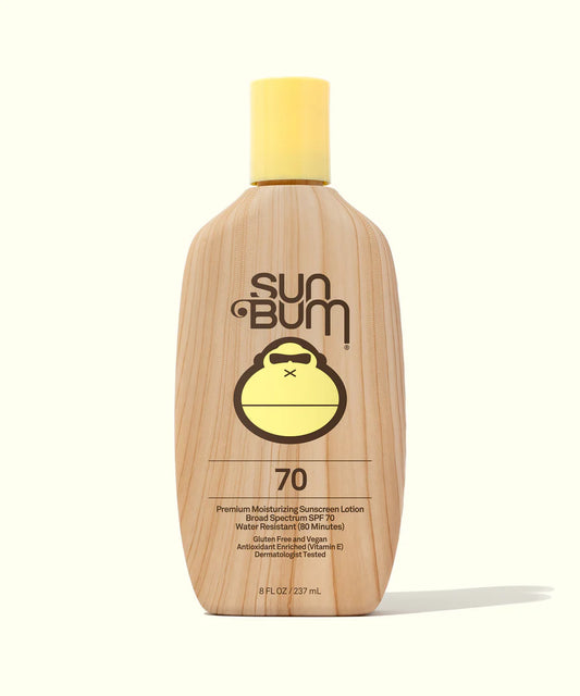 Sun Bum Original SPF 70 Sunscreen Lotion (8oz)