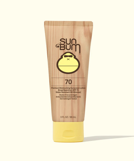 Sun Bum Original SPF 70 Sunscreen Lotion (3oz)