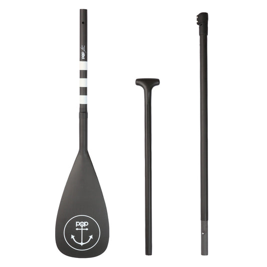 POP Board Co. 3pc Carbon Fiber Paddle