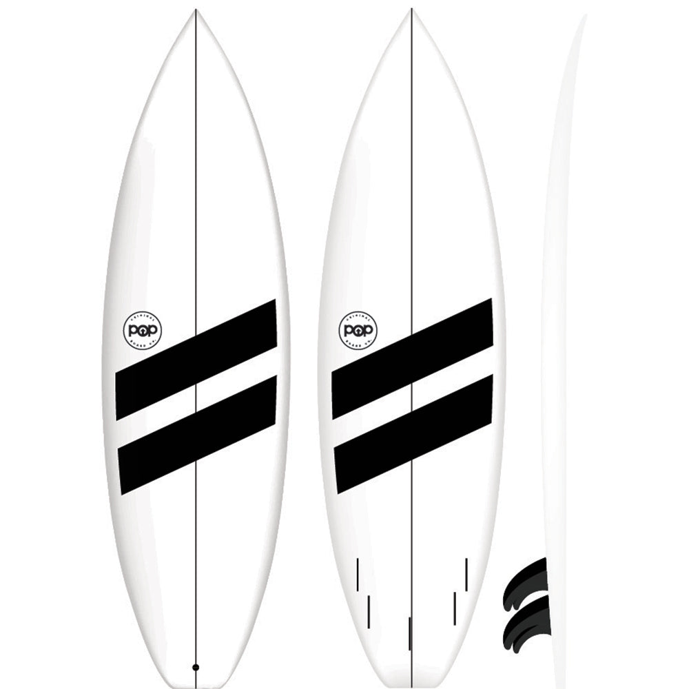 POP Board Co. Locals Lover