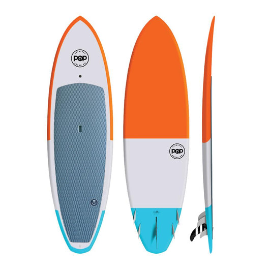 POP Board Co. 8'6 Guru