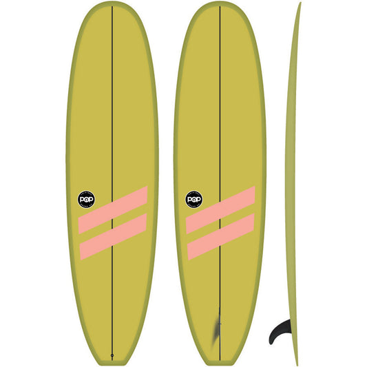 POP Board Co. Longbird