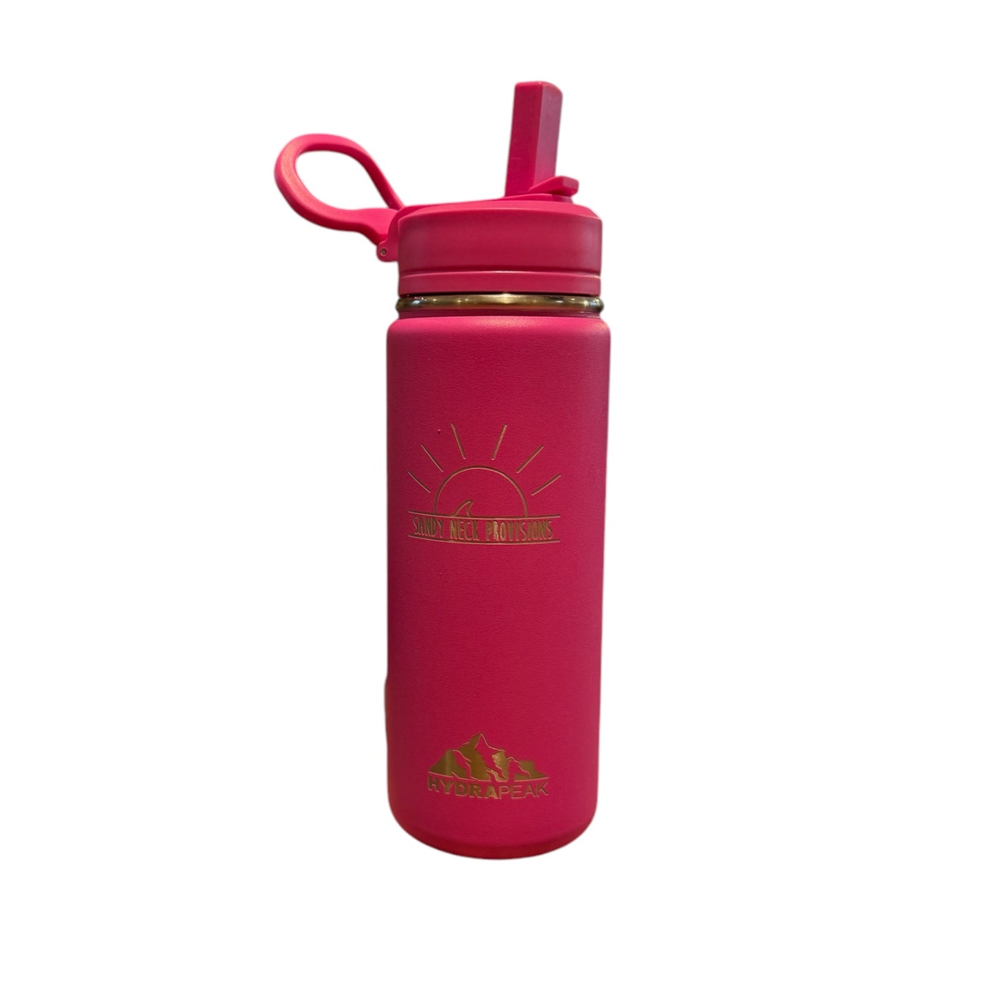 SNP 20oz Straw Lid Tumbler