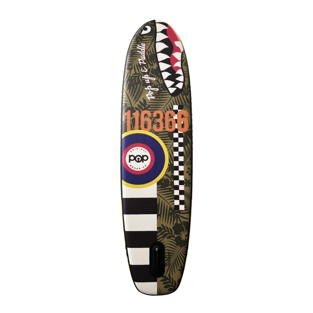 POP Board Co. 11'6 El Capitan Bomber