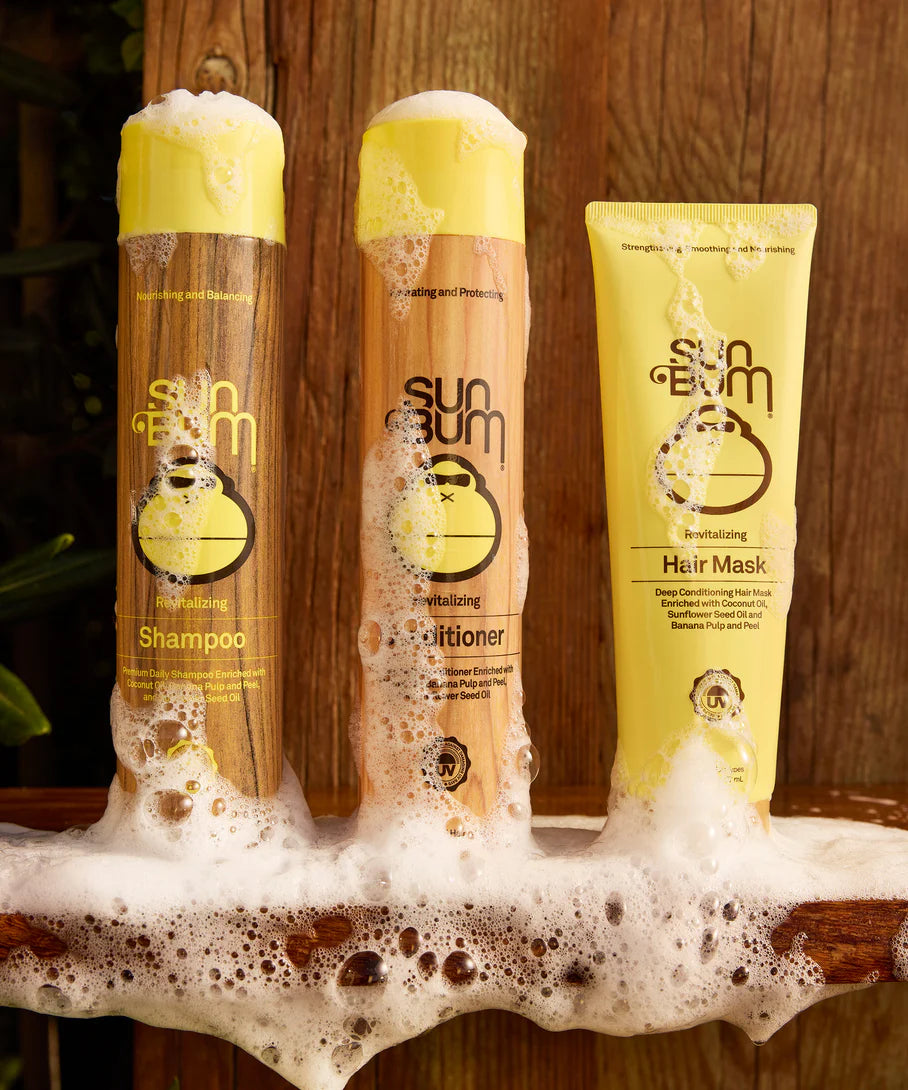 Sun Bum Revitalizing Deep Conditioning Hair Mask (1.5oz)