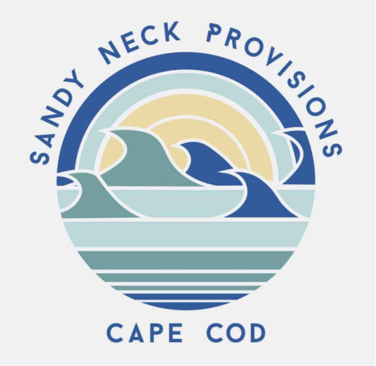 SNP Coastal Wave Colorblock Hoodie
