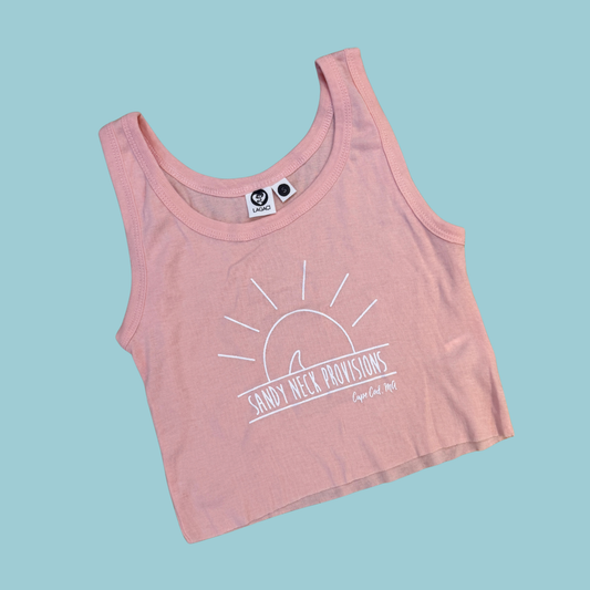 SNP Baby Crop Tank