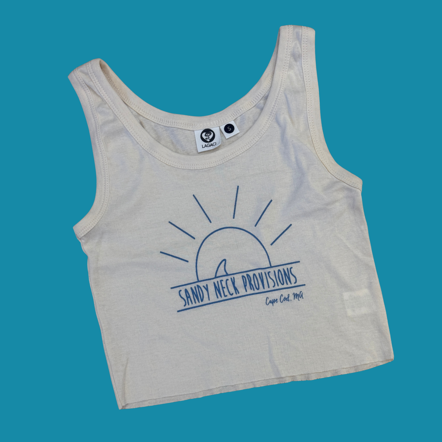 SNP Baby Crop Tank