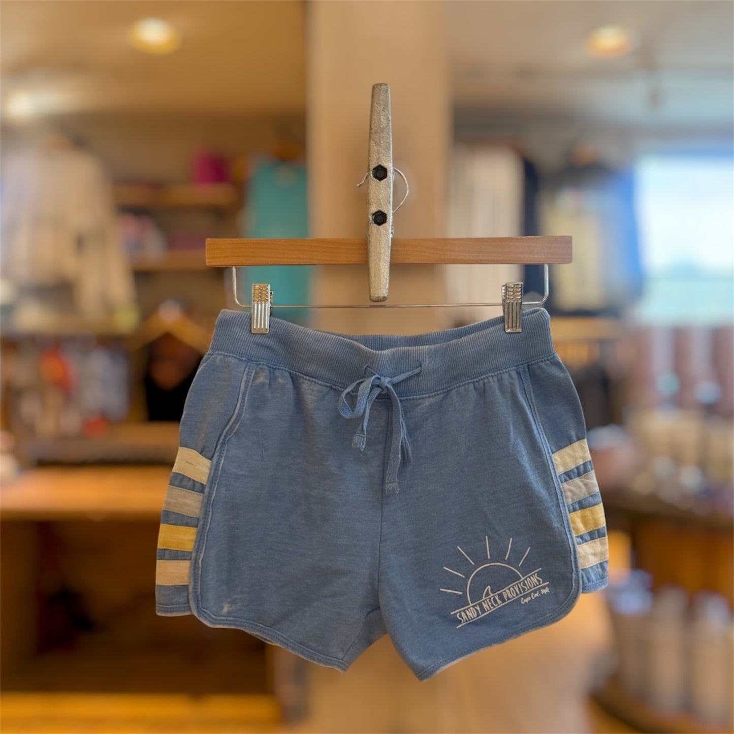 SNP Coastal Varsity Shorts