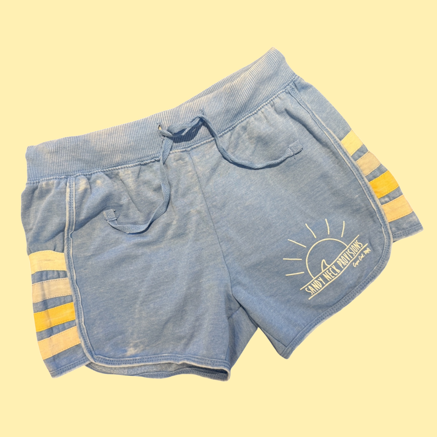 SNP Coastal Varsity Shorts