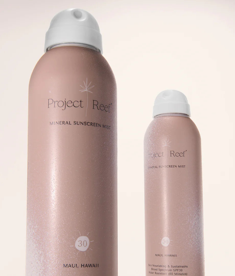 Project Reef Sunscreen Mist (Non-Aerosol) SPF 30