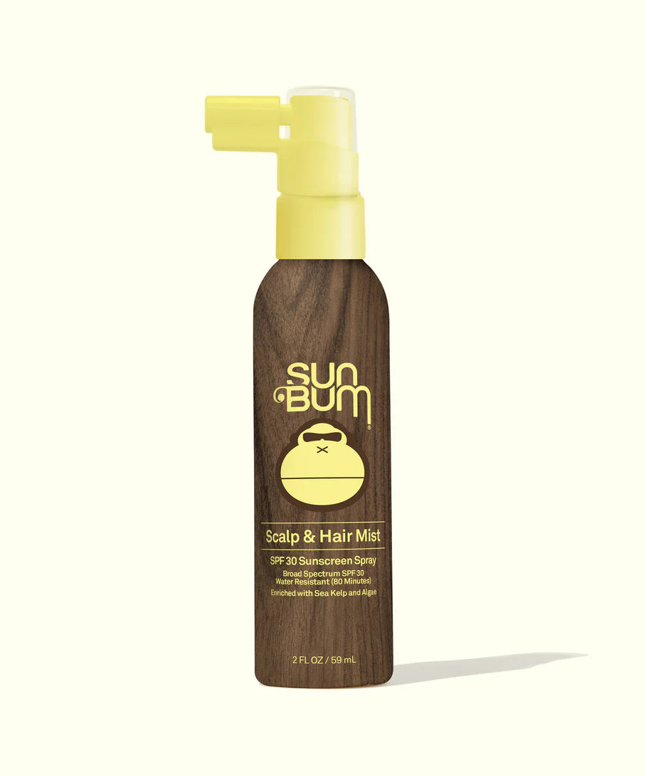 Sun Bum Scalp & Hair Mist SPF 30 (2oz)