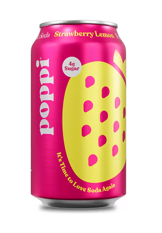 Poppi Soda product photo from Sandy Neck Provisions
