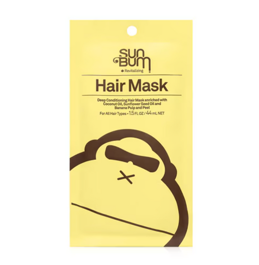 Sun Bum Revitalizing Deep Conditioning Hair Mask (1.5oz)