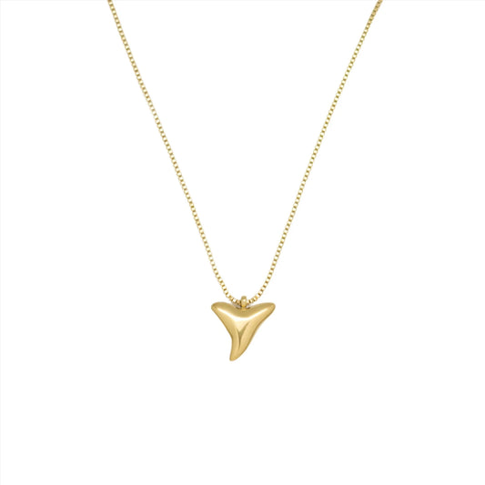 Shark Tooth Necklace - Salty Pendants