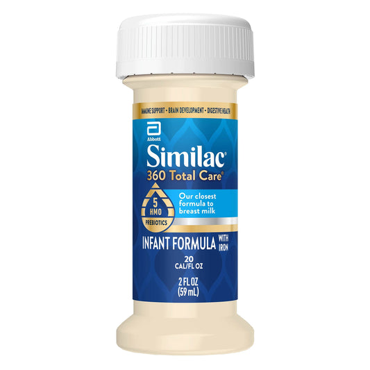 Sandy Neck Provisions Similac 360 Total Care Infant Formula with Iron