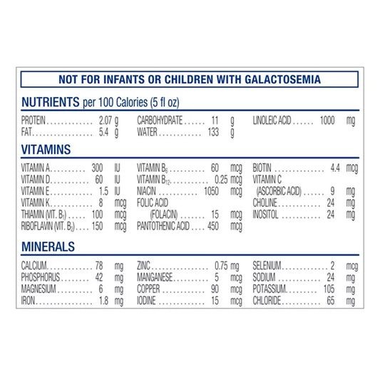 Sandy Neck Provisions Similac 360 Total Care Infant Formula with Iron