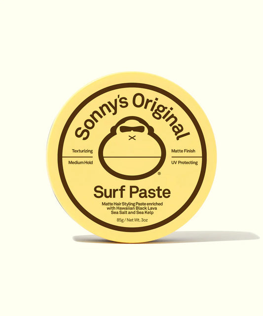 Sum Bum Texturizing Surf Paste (3oz) on white background