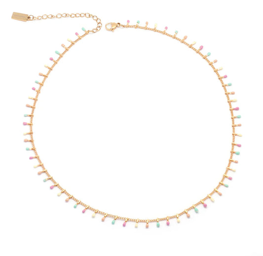 Tiki Necklace - Salty Babes