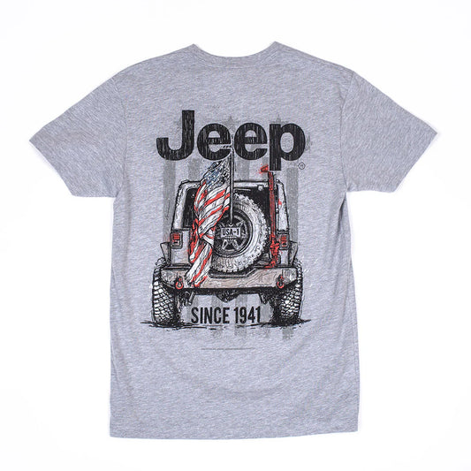 Jeep USA T-Shirt