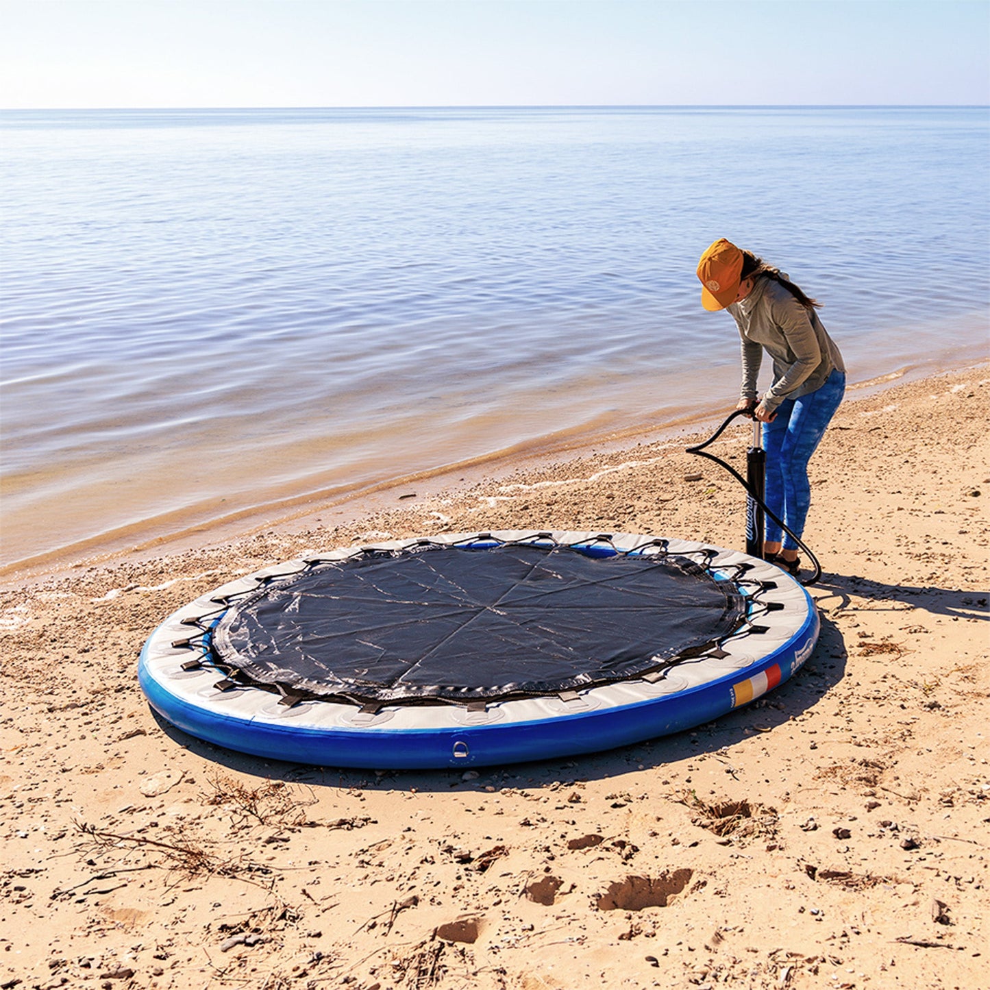 Wateraft 8ft Round