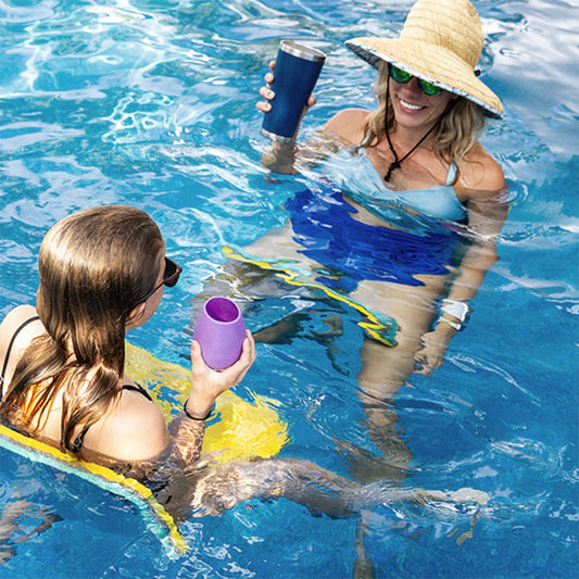 2 Water Saddles (Online Exclusive)
