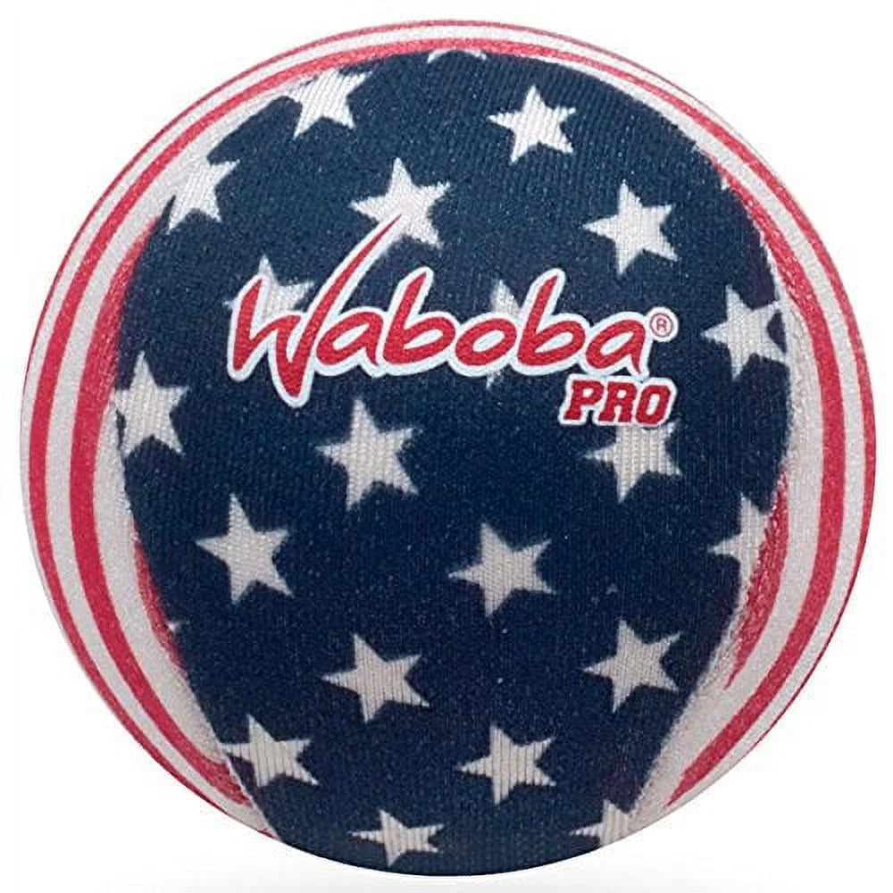 Waboba Stars & Stripes Pro Ball