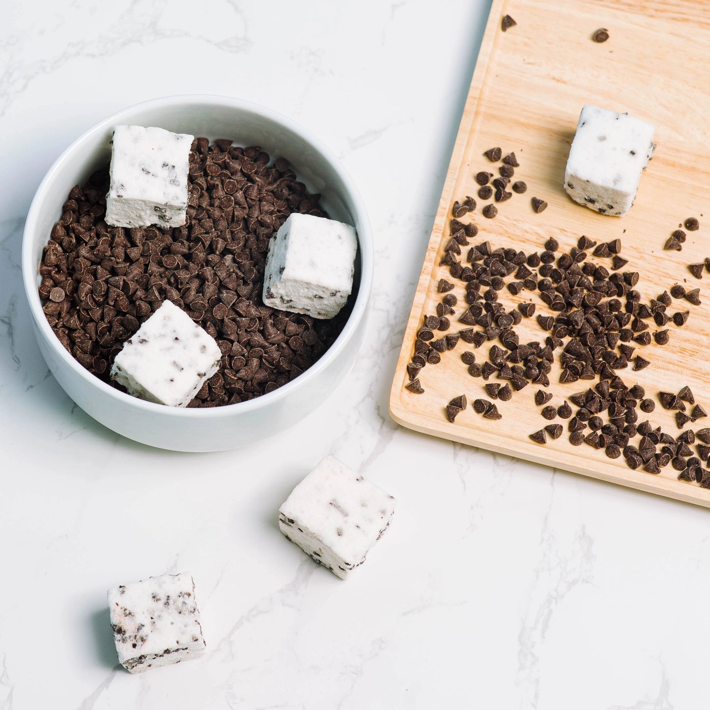 XO Marshmallows in Fun Bougie Flavors