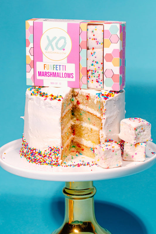 XO Marshmallows in Fun Bougie Flavors