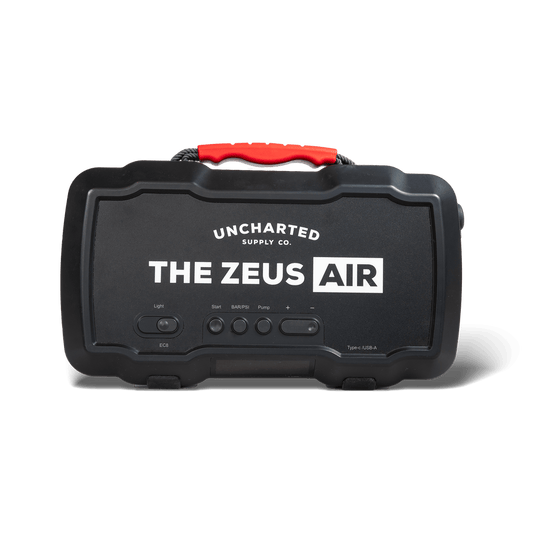 Uncharted Supply Co. The Zeus Air