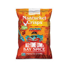 Nantucket Crisps