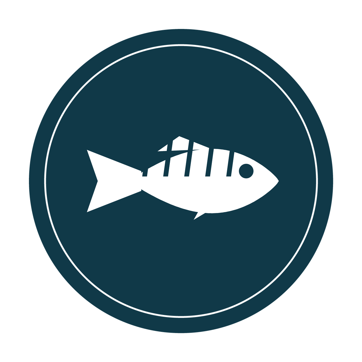 Mackerel bait — Sandy Neck Provisions badge