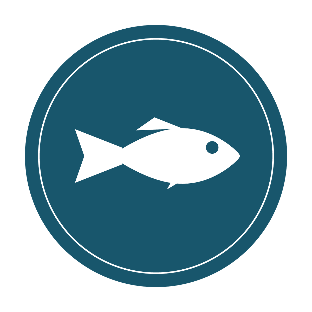Pogie bait — Sandy Neck Provisions badge
